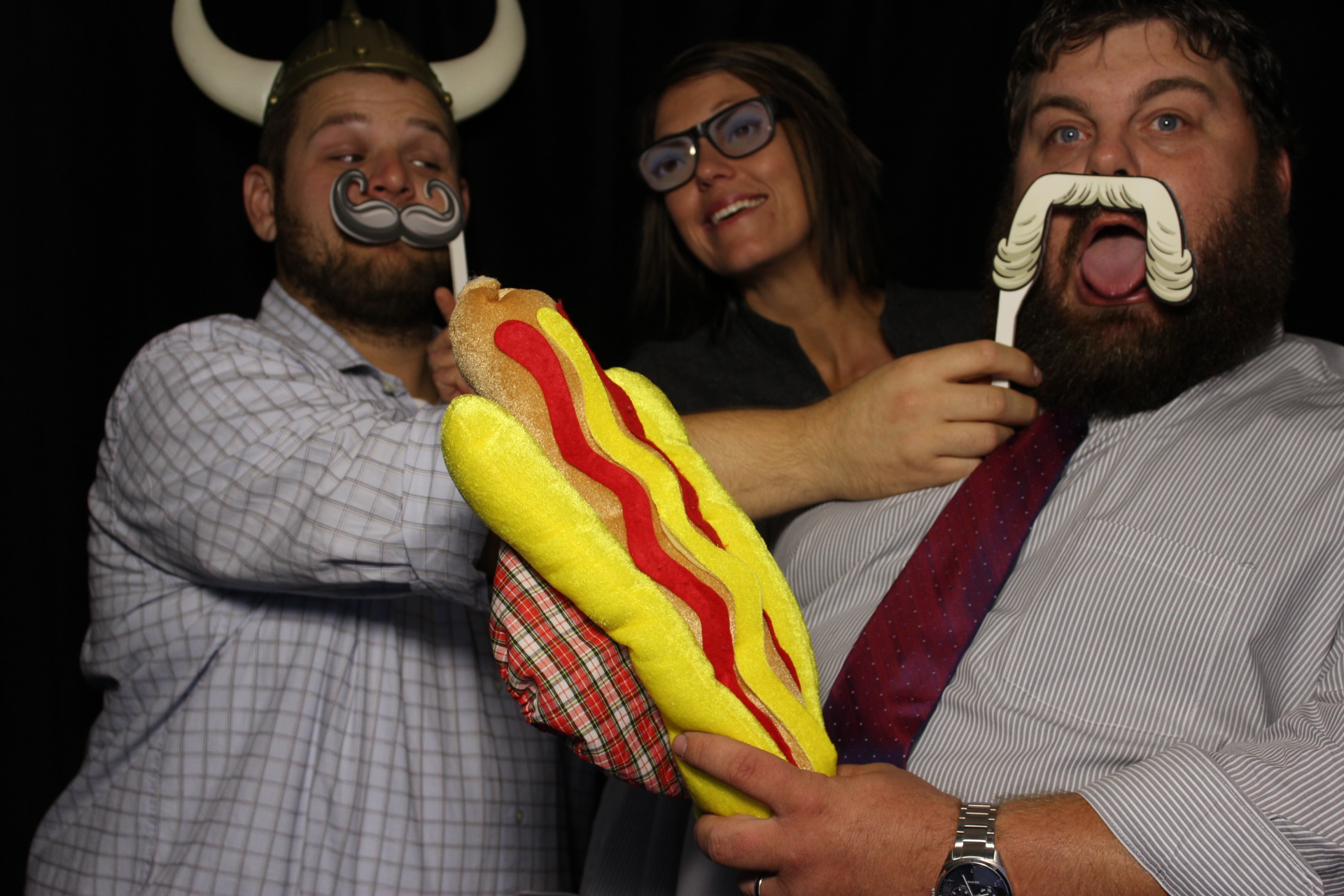 Michala Binkly & Nathan Hall Wedding Reception | View more photos from the event at gallery.photoboothcincy.com/u/PhotoBoothCincy/Michala-Binkly-Nathan-Hall-Wedding-Reception